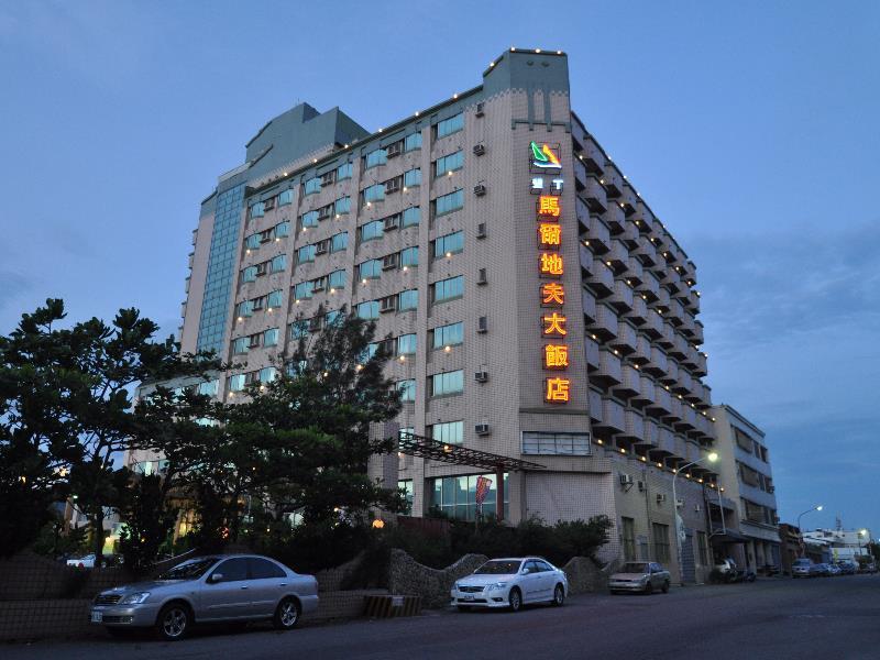 Heng-ch'un 垦丁马尔地夫温泉大饭店酒店 外观 照片
