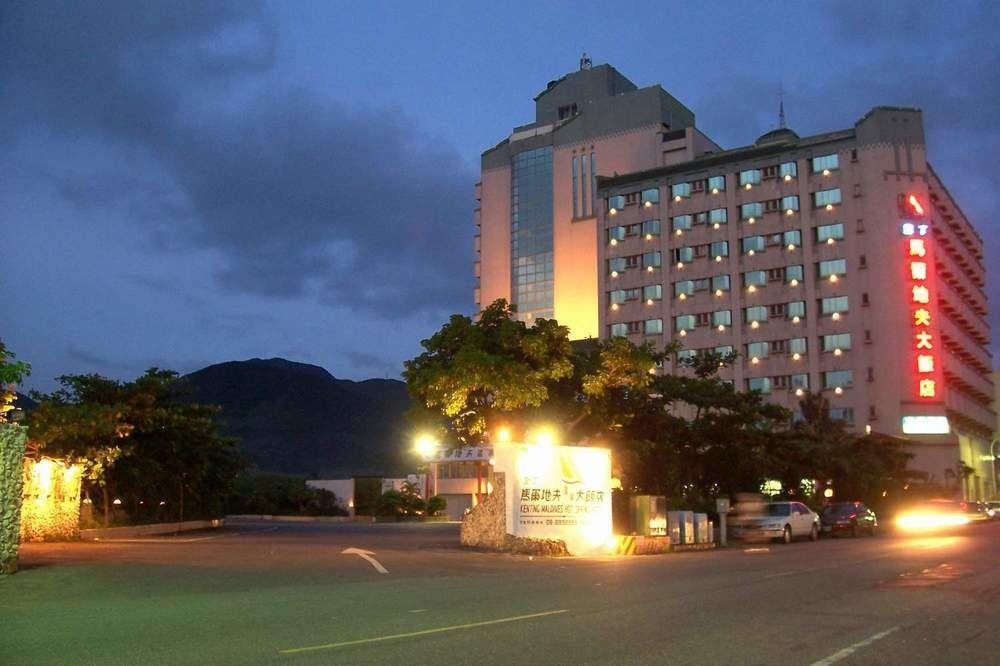 Heng-ch'un 垦丁马尔地夫温泉大饭店酒店 外观 照片