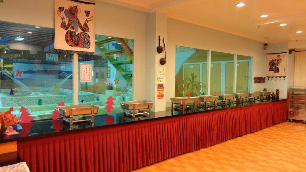 Heng-ch'un 垦丁马尔地夫温泉大饭店酒店 外观 照片