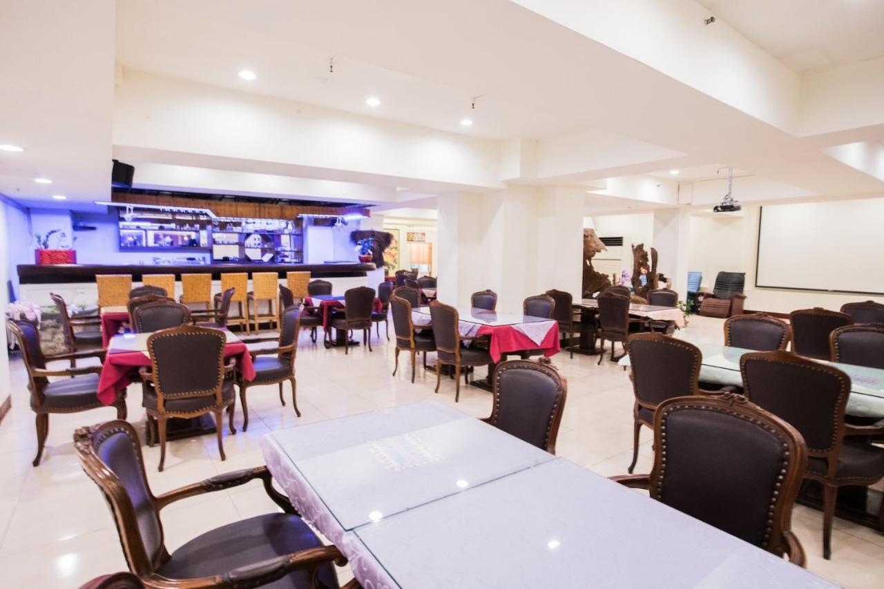 Heng-ch'un 垦丁马尔地夫温泉大饭店酒店 外观 照片
