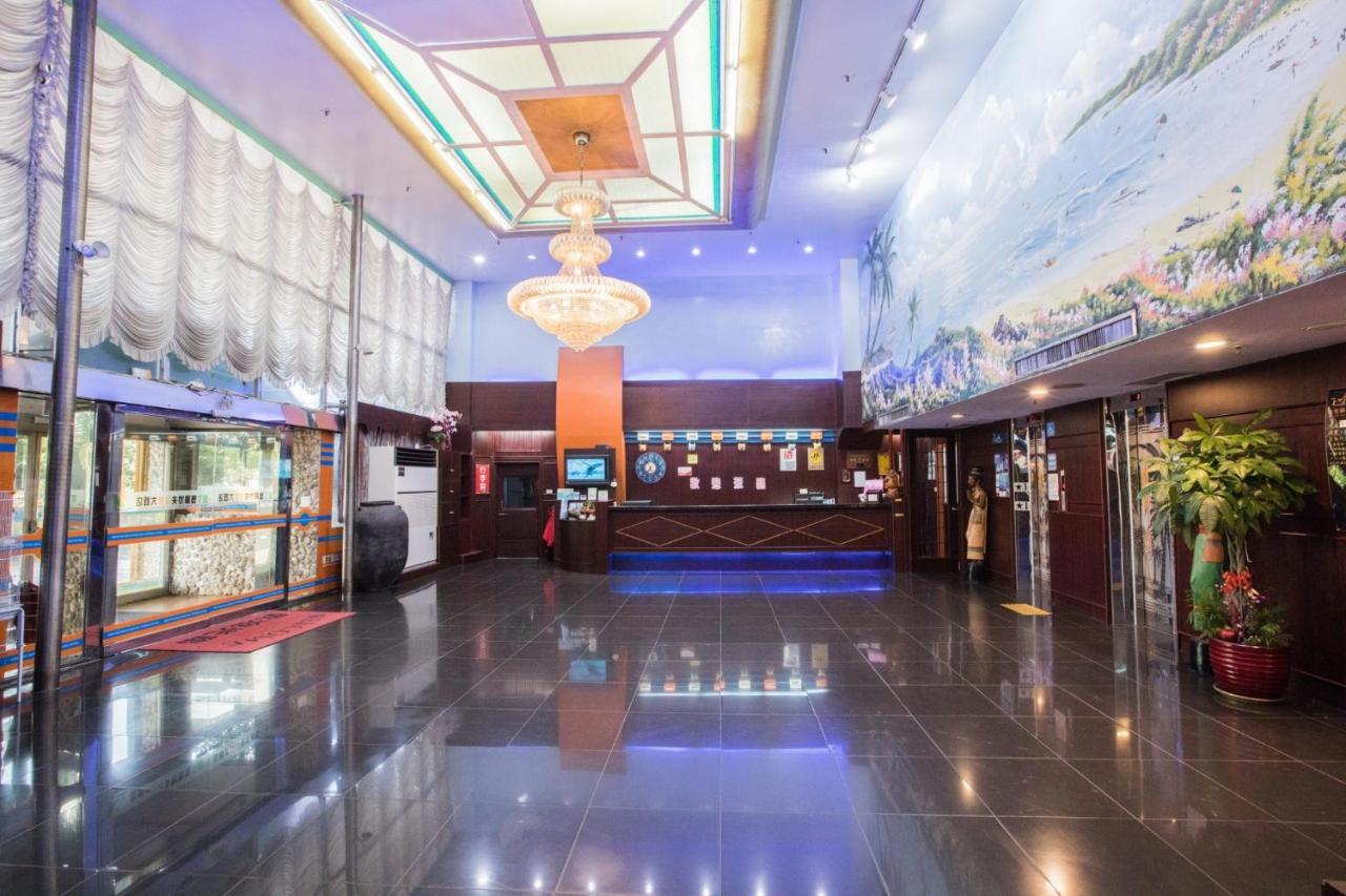 Heng-ch'un 垦丁马尔地夫温泉大饭店酒店 外观 照片