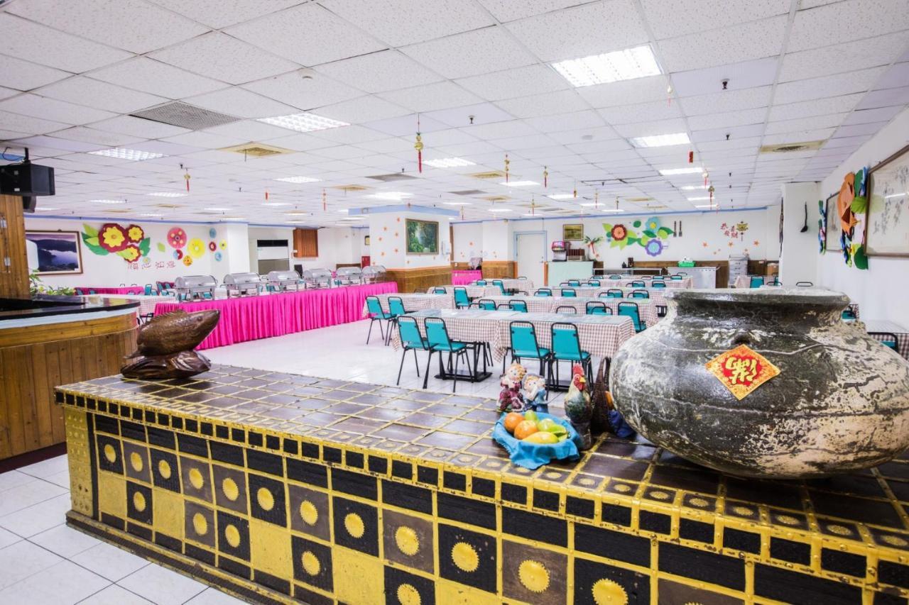 Heng-ch'un 垦丁马尔地夫温泉大饭店酒店 外观 照片