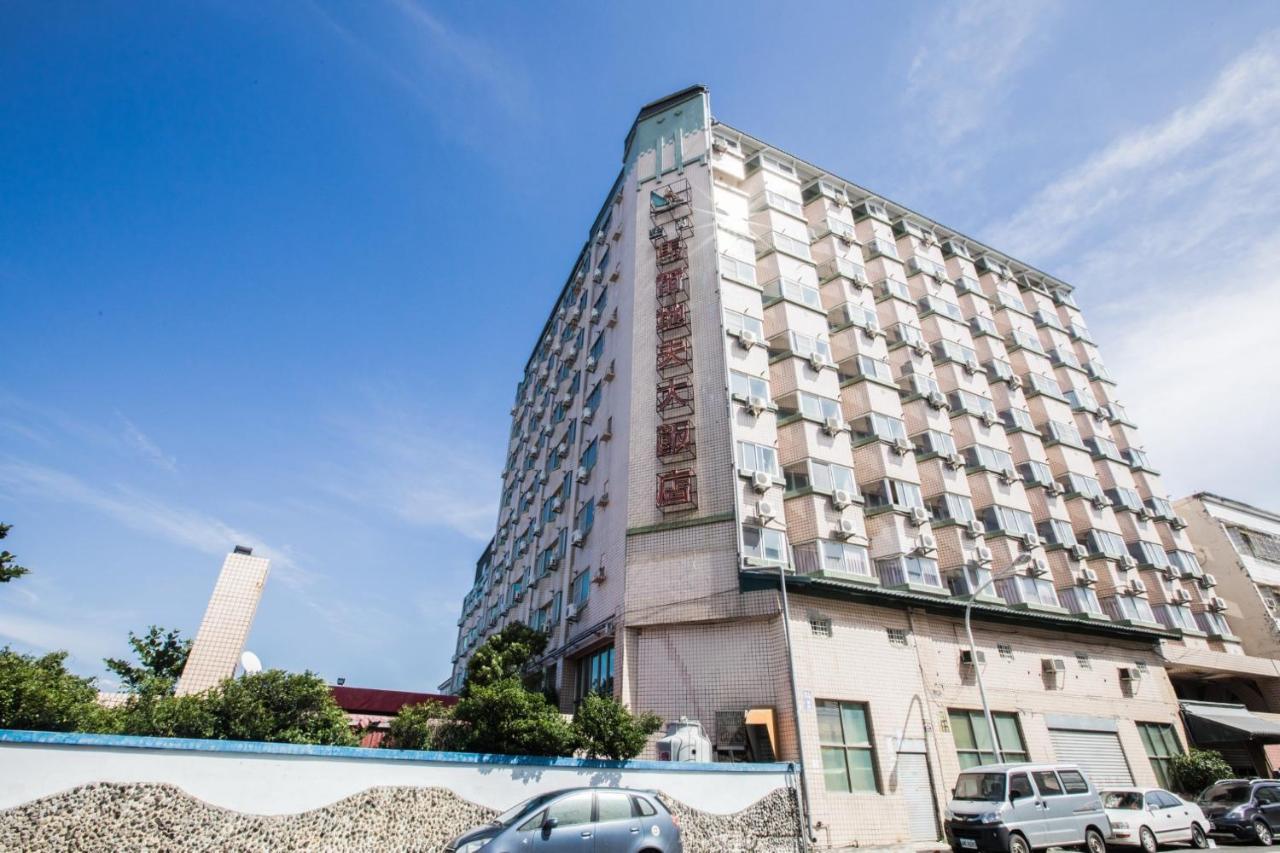 Heng-ch'un 垦丁马尔地夫温泉大饭店酒店 外观 照片